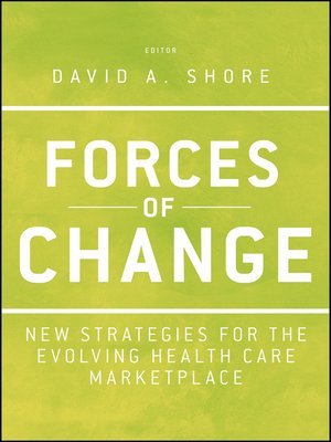 cover image of Forces of Change